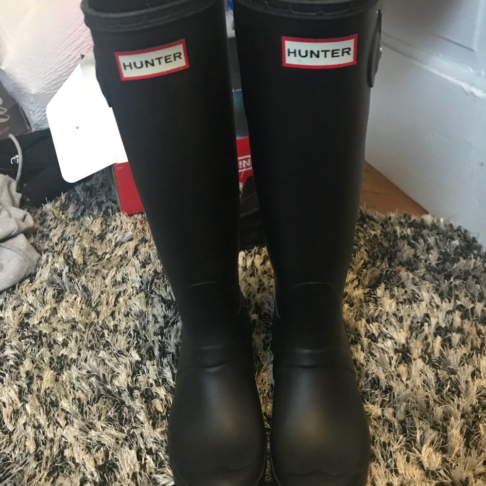 Women’s original tall hunter boots